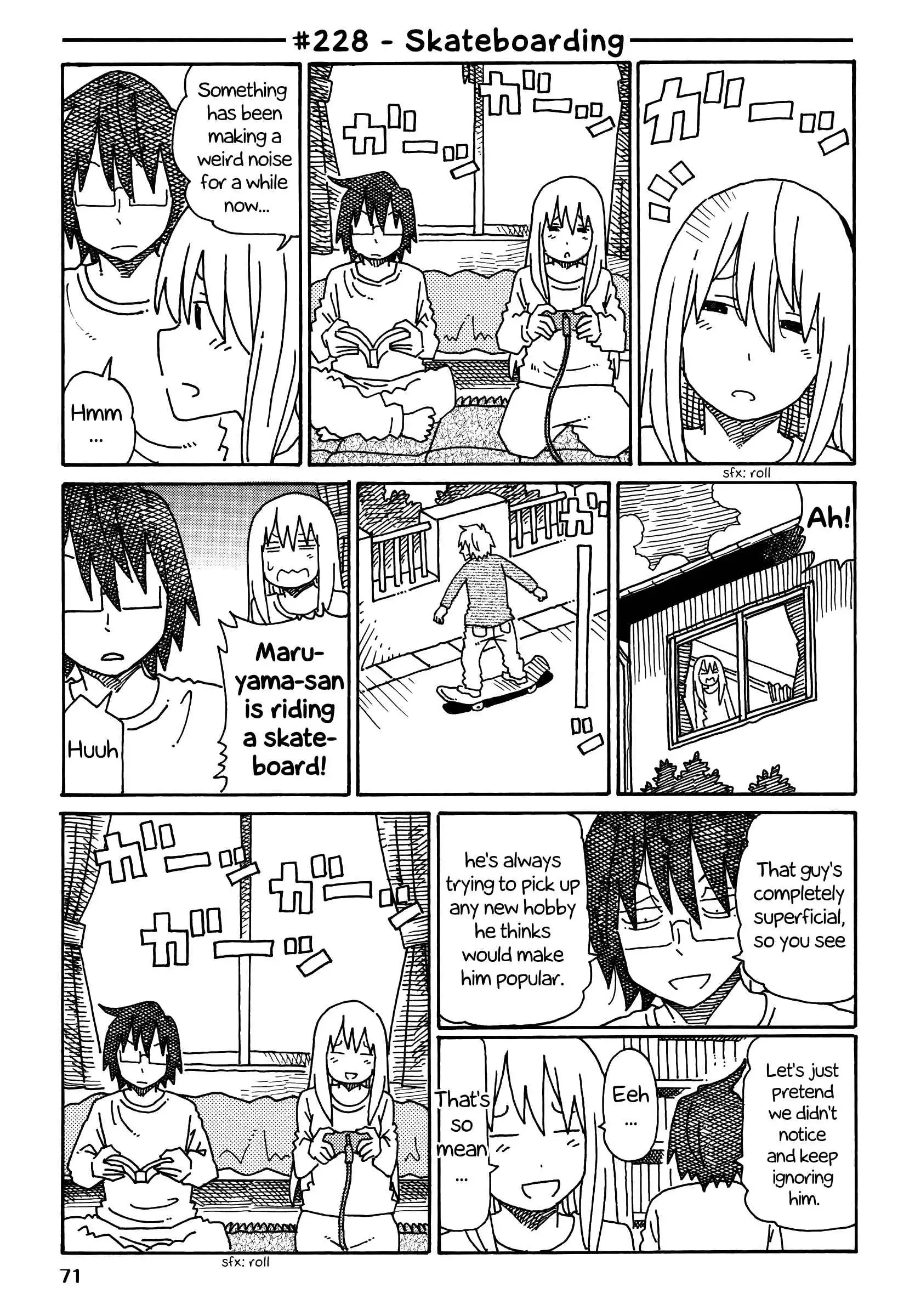 Hatarakanai Futari (The Jobless Siblings) Chapter 228 1